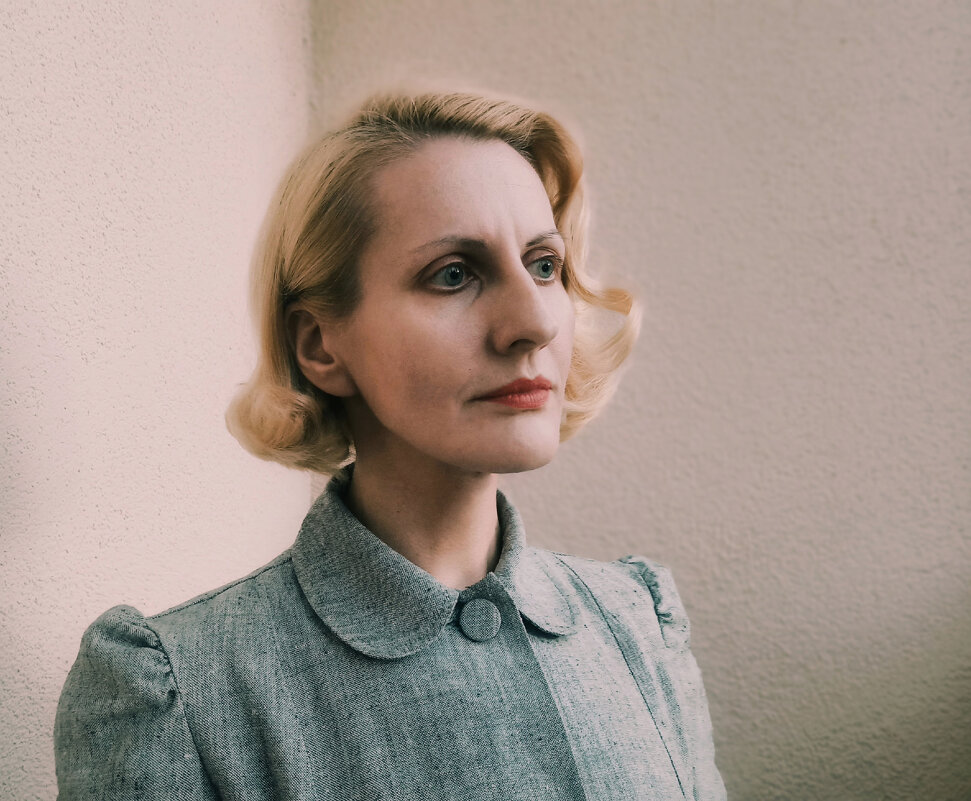 В стиле 40-х годов - Hildegard Eisenschild