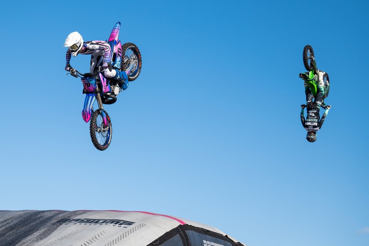 Мотофристайл FMX13. - Виктор Евстратов Мотофристайл FMX13. - Виктор Евстратов