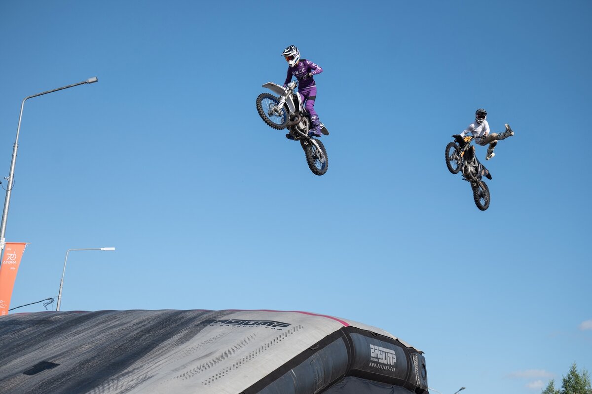 Мотофристайл FMX13. - Виктор Евстратов Мотофристайл FMX13. - Виктор Евстратов