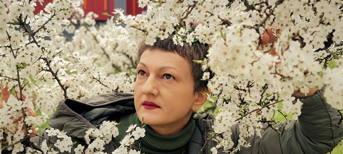 Портрет - Лана 