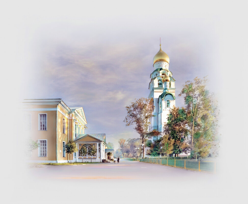 Москва. Рогожский посёлок. - В и т а л и й .... Л а б з о'в