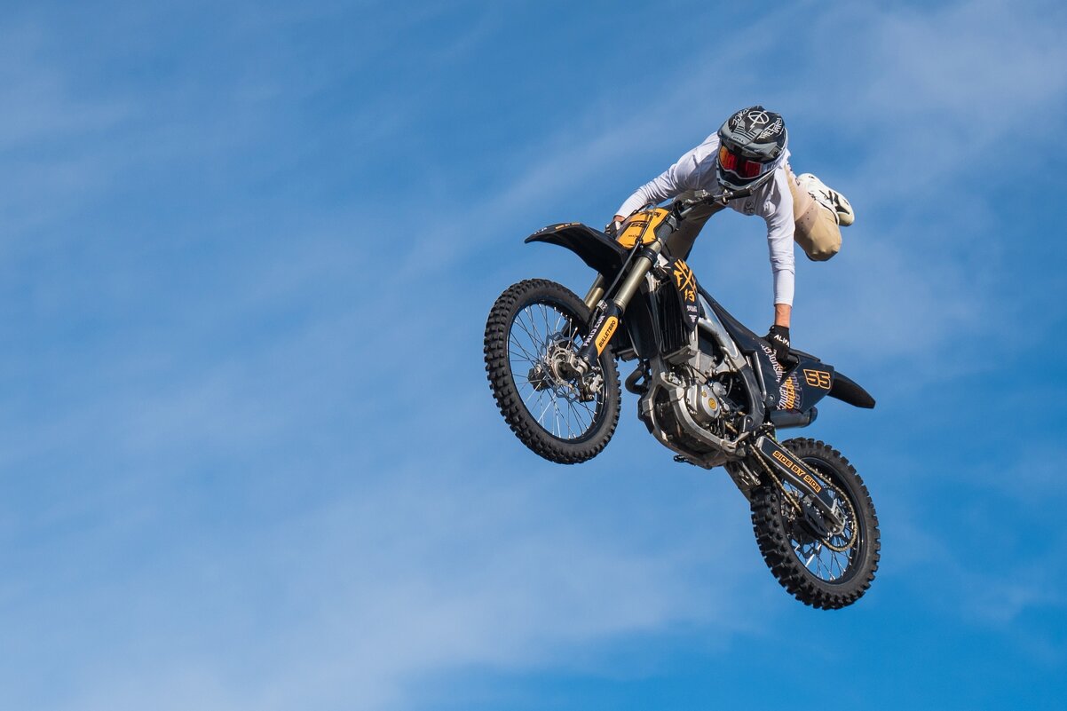 Мотофристайл FMX13. - Виктор Евстратов Мотофристайл FMX13. - Виктор Евстратов