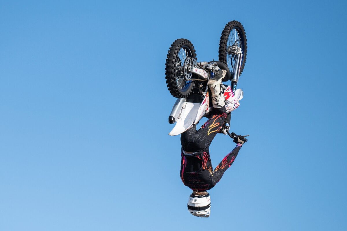 Мотофристайл FMX13. - Виктор Евстратов