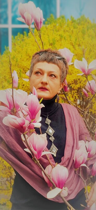 Портрет - Лана 