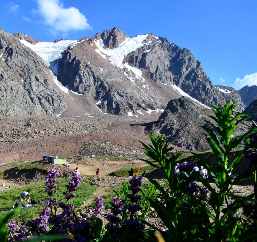 Шымбулак (Чимбулак) - Savayr 