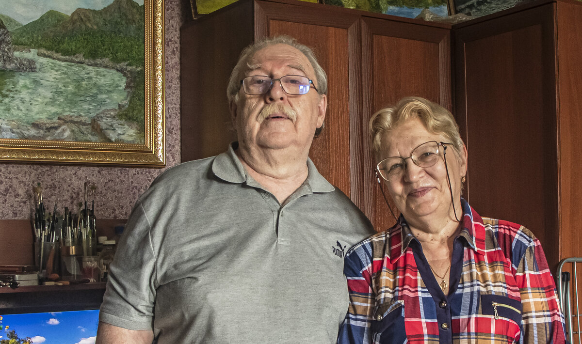 Вчера исполнилось 50 лет, после свадьбы. - Петр Беляков Вчера исполнилось 50 лет, после свадьбы. - Петр Беляков