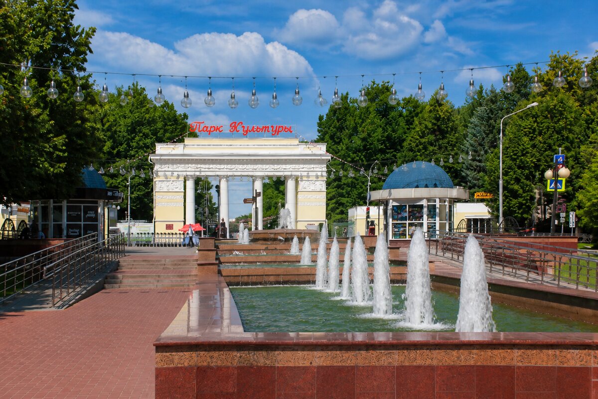 Городской пейзаж - Alisia La DEMA Городской пейзаж - Alisia La DEMA