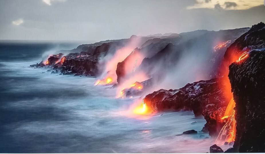 Hawaiʻi Volcanoes National Park - Валерий Кокорев Hawaiʻi Volcanoes National Park - Валерий Кокорев
