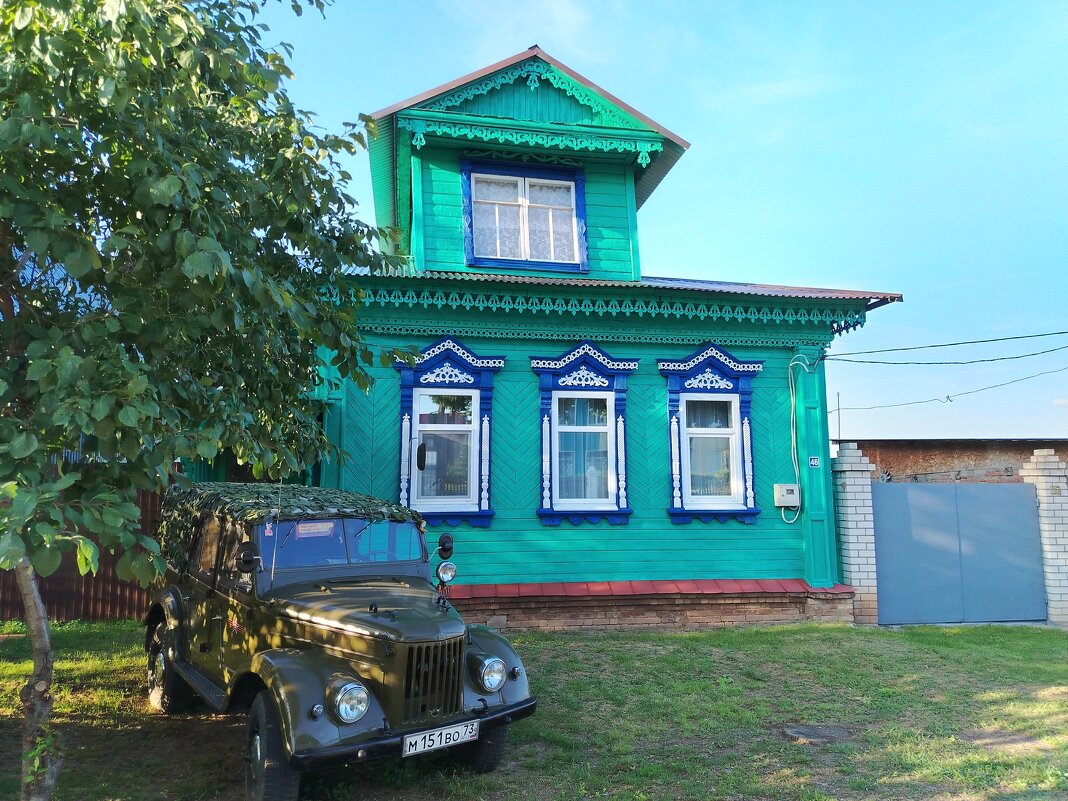 В Козьмодемьянске - Надежда В Козьмодемьянске - Надежда