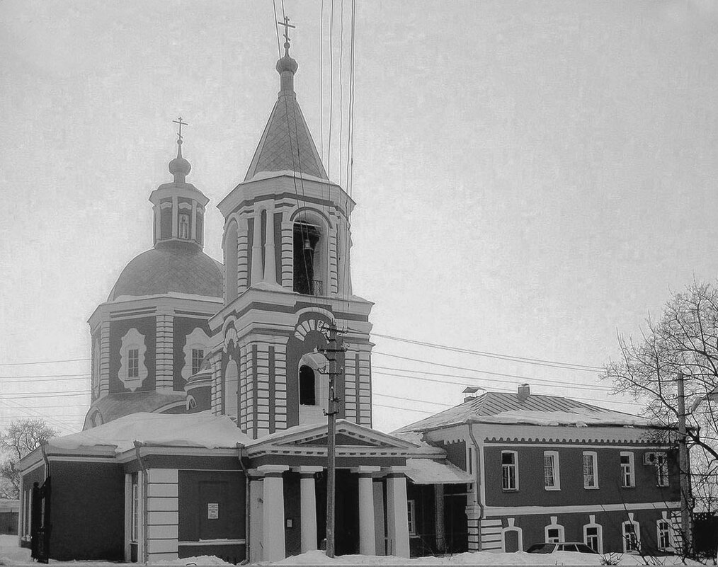 Ильинская церковь (фото 2010 г.) - Татьяна Машошина Ильинская церковь (фото 2010 г.) - Татьяна Машошина