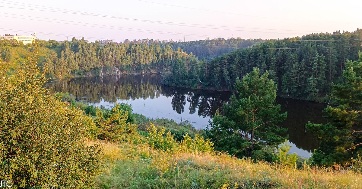 Река Каменка - Любовь Сахарова