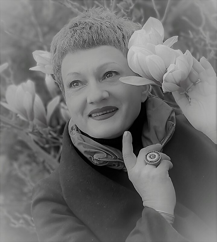 Портрет - Лана 