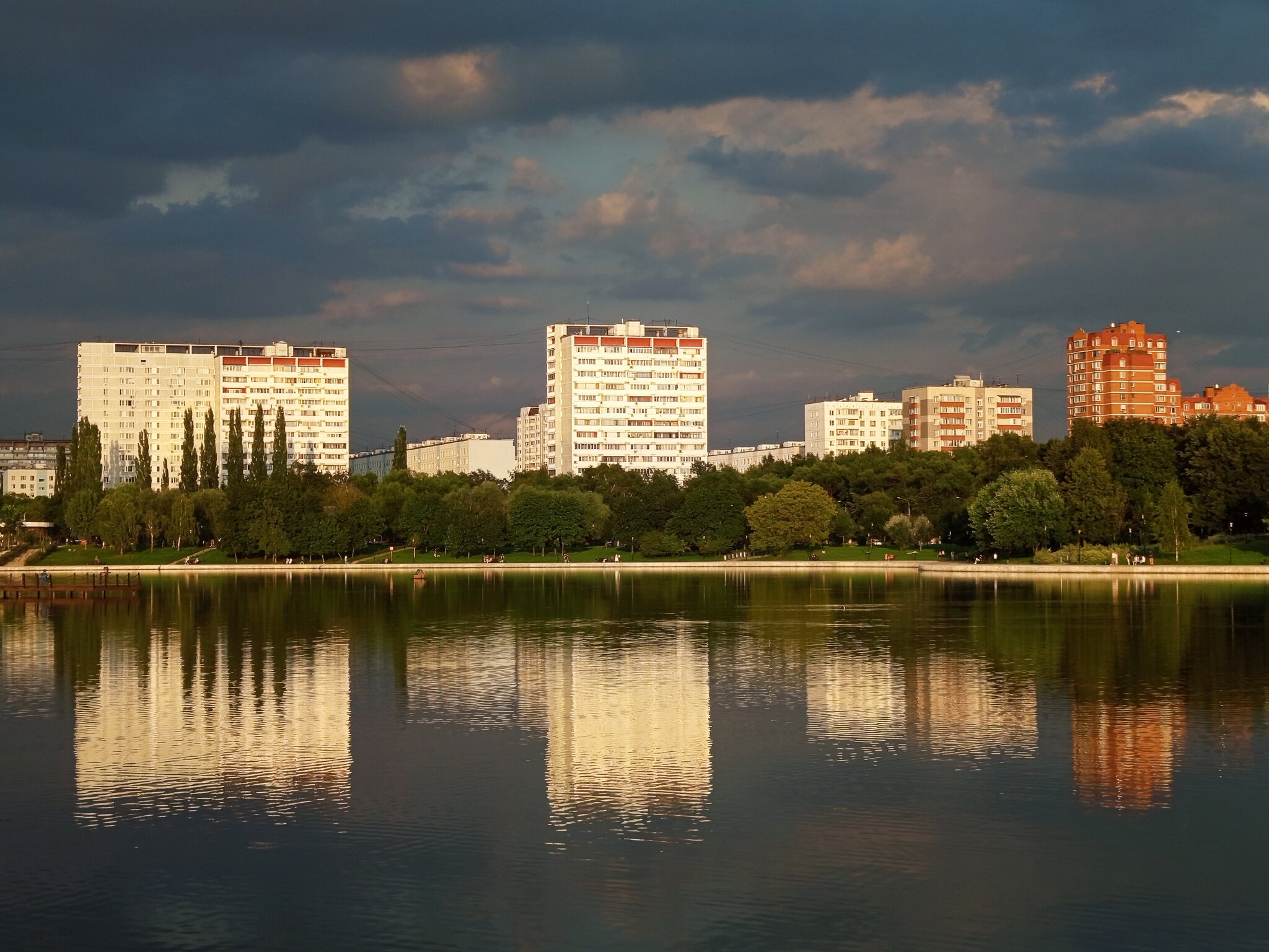 Пейзаж :: Андрей Лукьянов Пейзаж :: Андрей Лукьянов