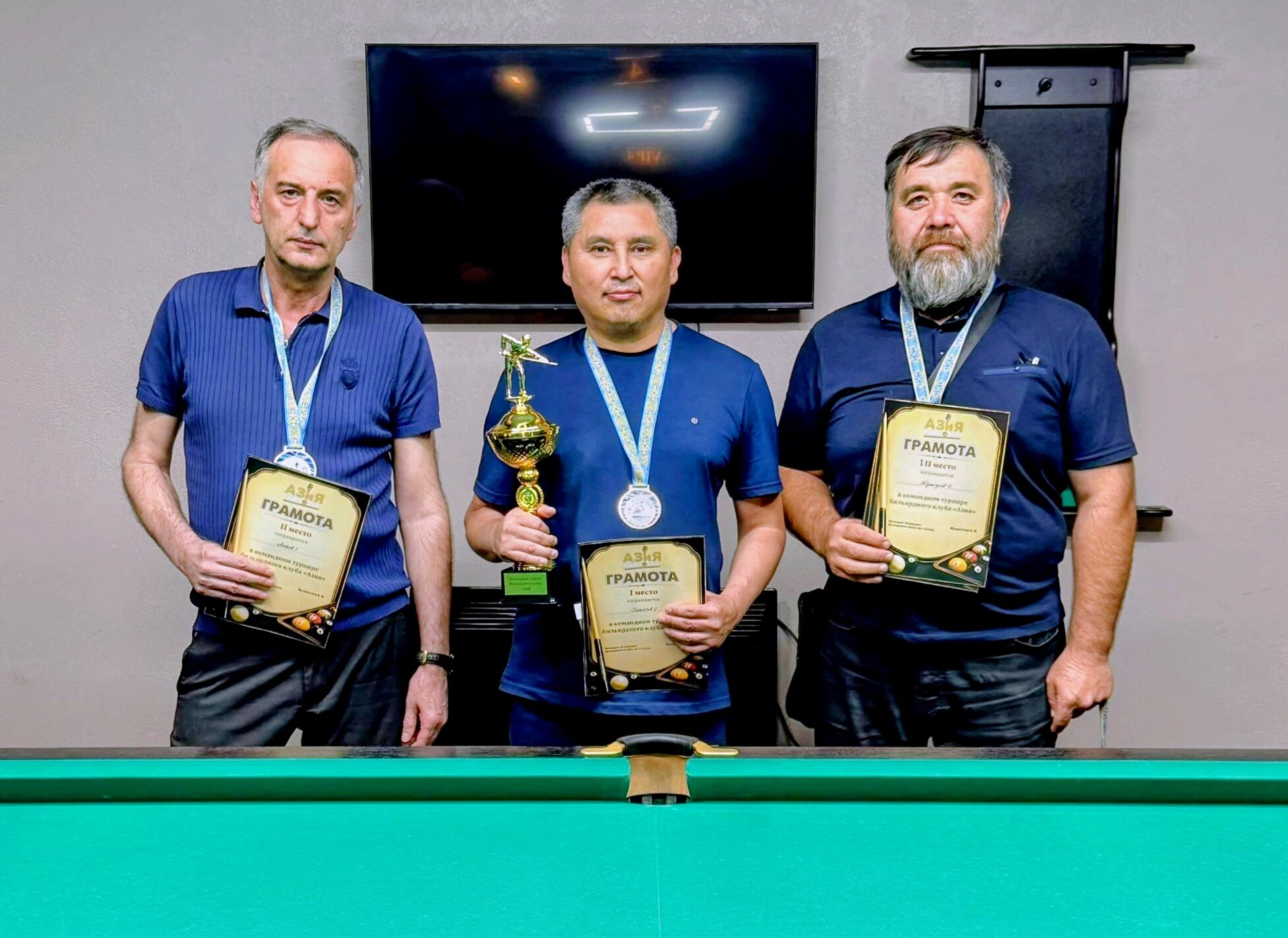 Чемпионы :: Георгиевич 