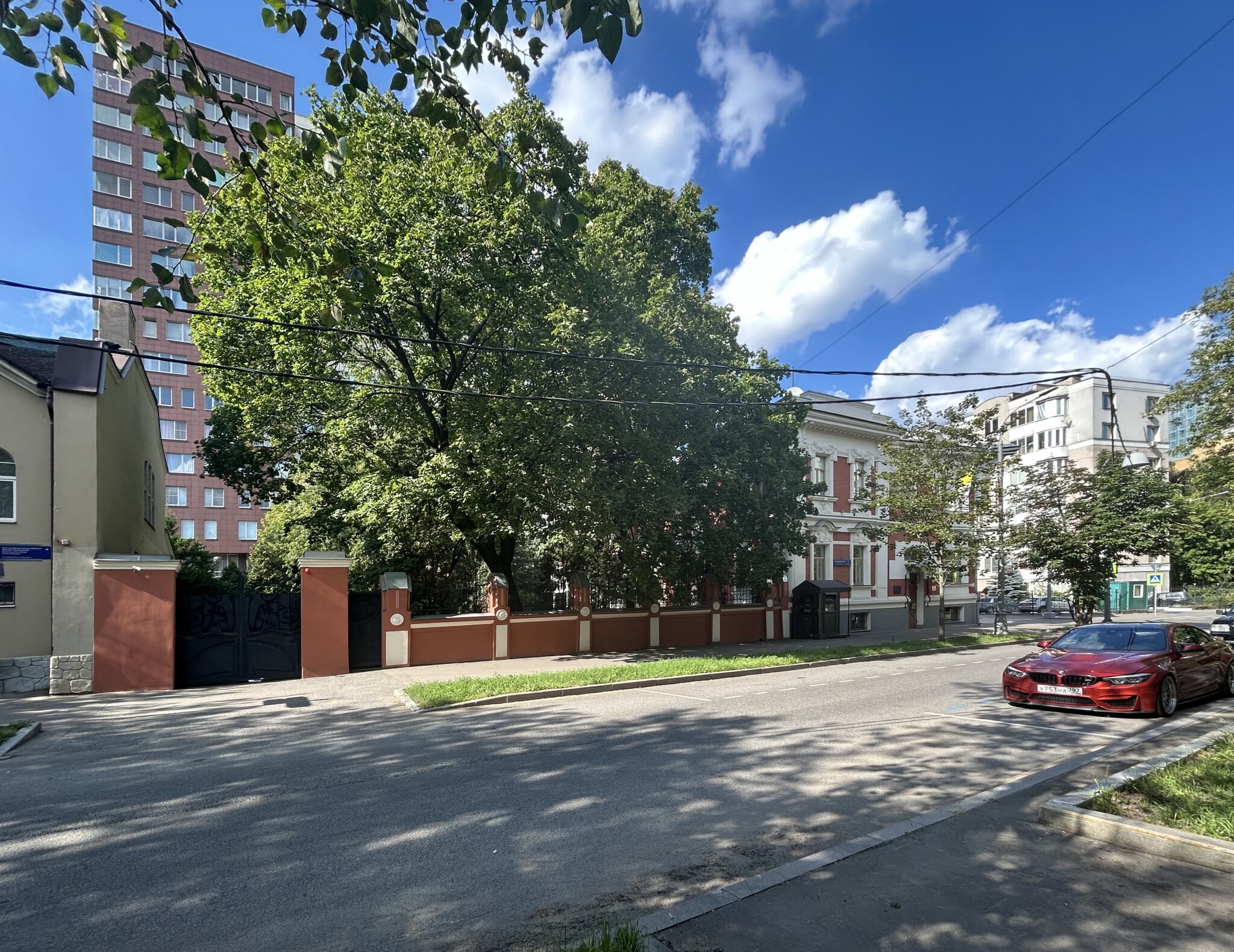 Вадковский переулок :: Олег 