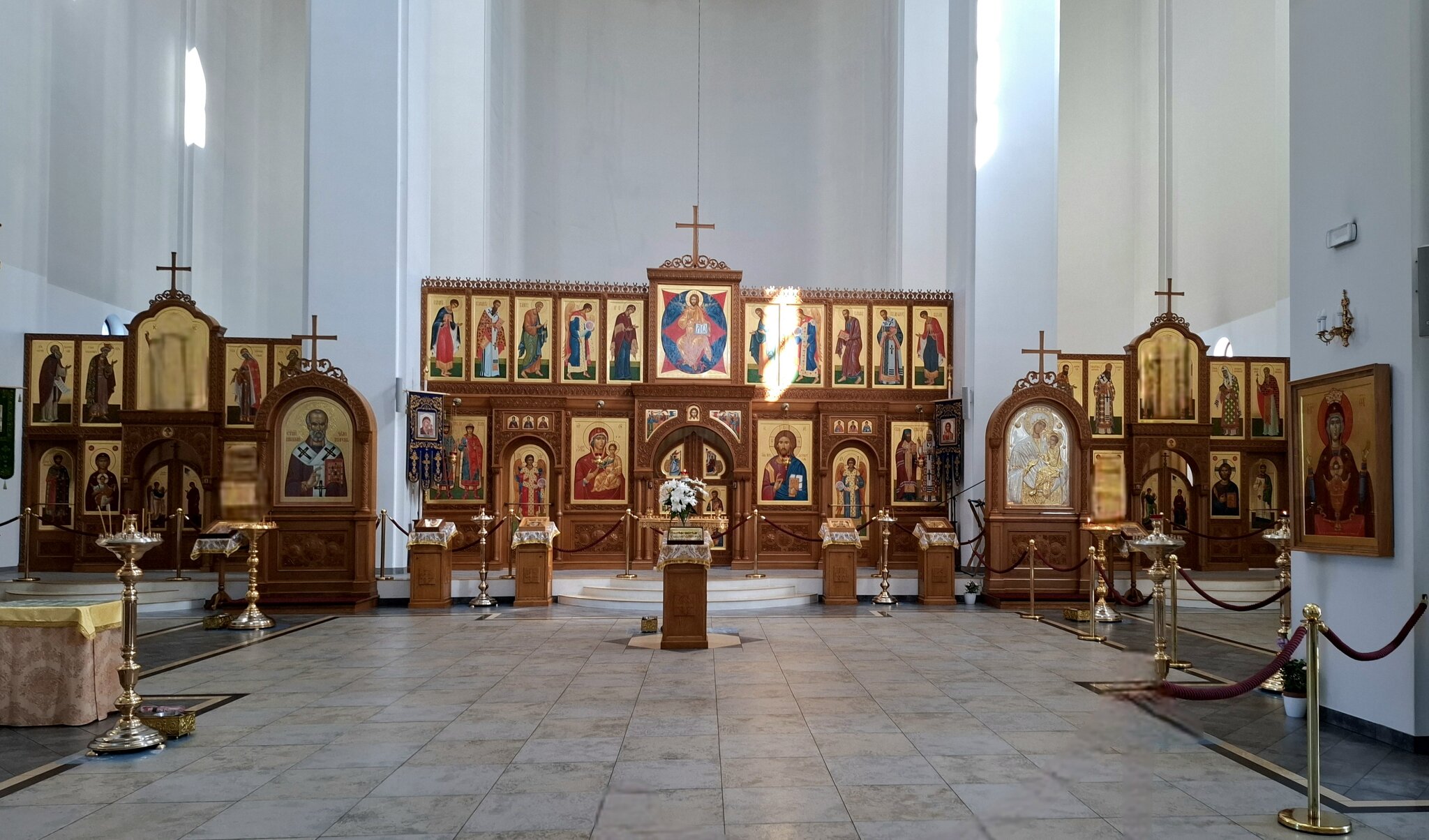 В храме иконы Божией Матери "Скоропослушница" :: Veera V В храме иконы Божией Матери "Скоропослушница" :: Veera V