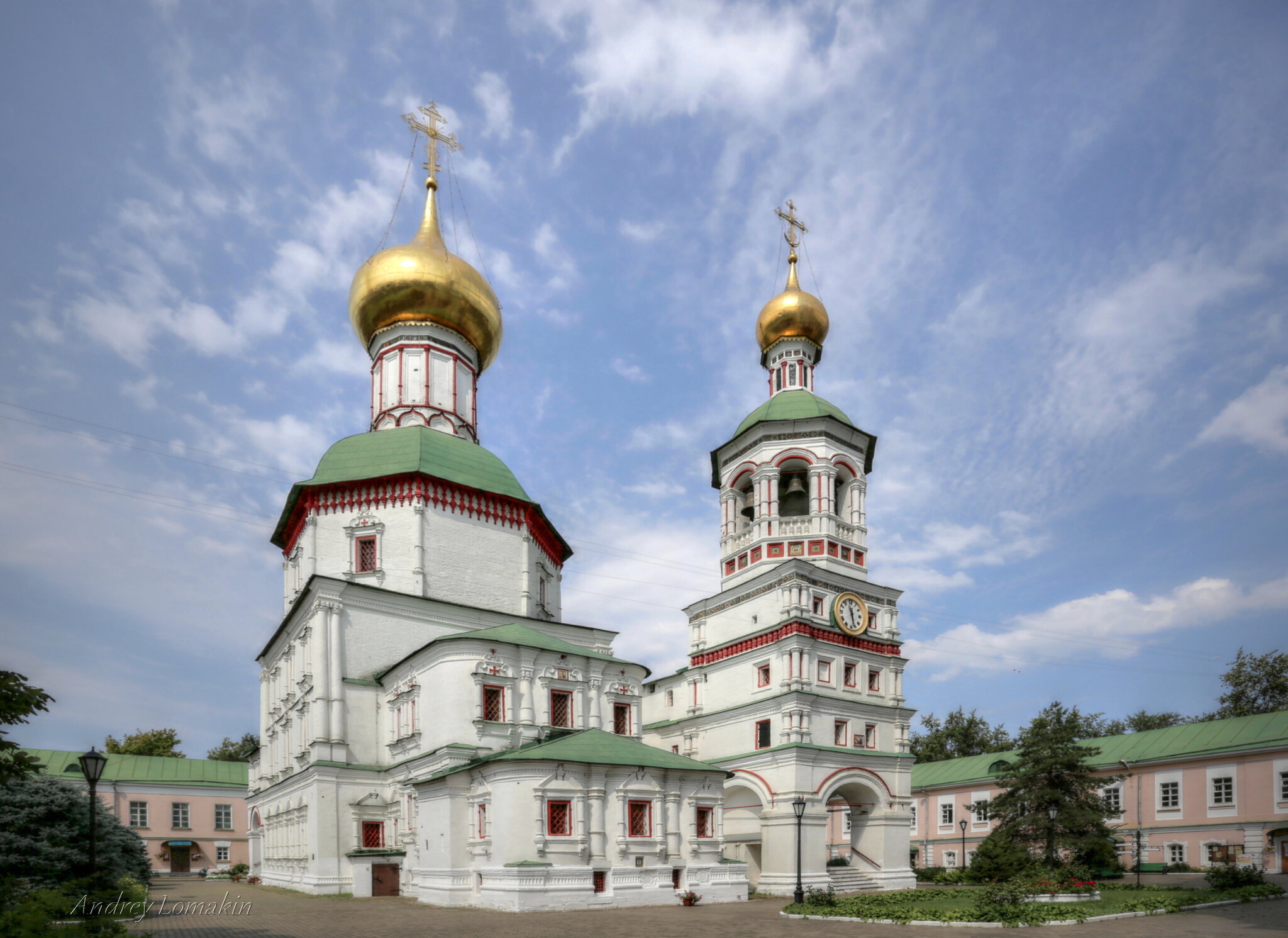 Никольский собор :: Andrey Lomakin Никольский собор :: Andrey Lomakin