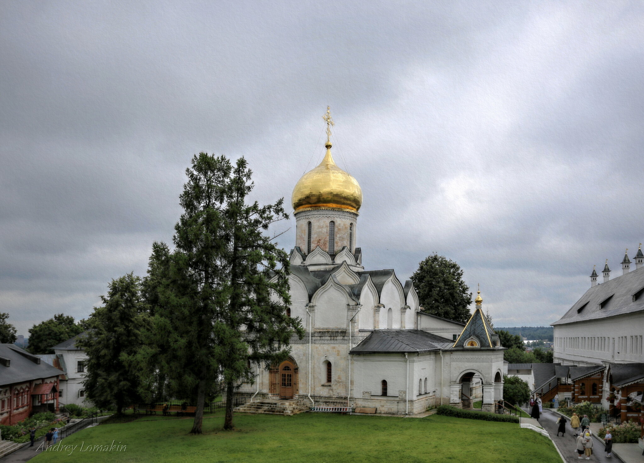 Собор Рождества Богородицы :: Andrey Lomakin Собор Рождества Богородицы :: Andrey Lomakin