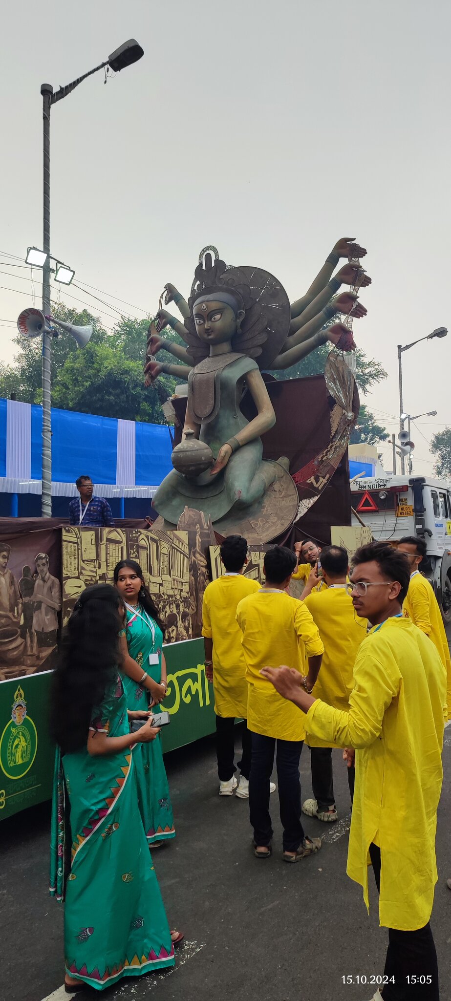 Ganesh chaturthi :: Михаил Юрин Ganesh chaturthi :: Михаил Юрин