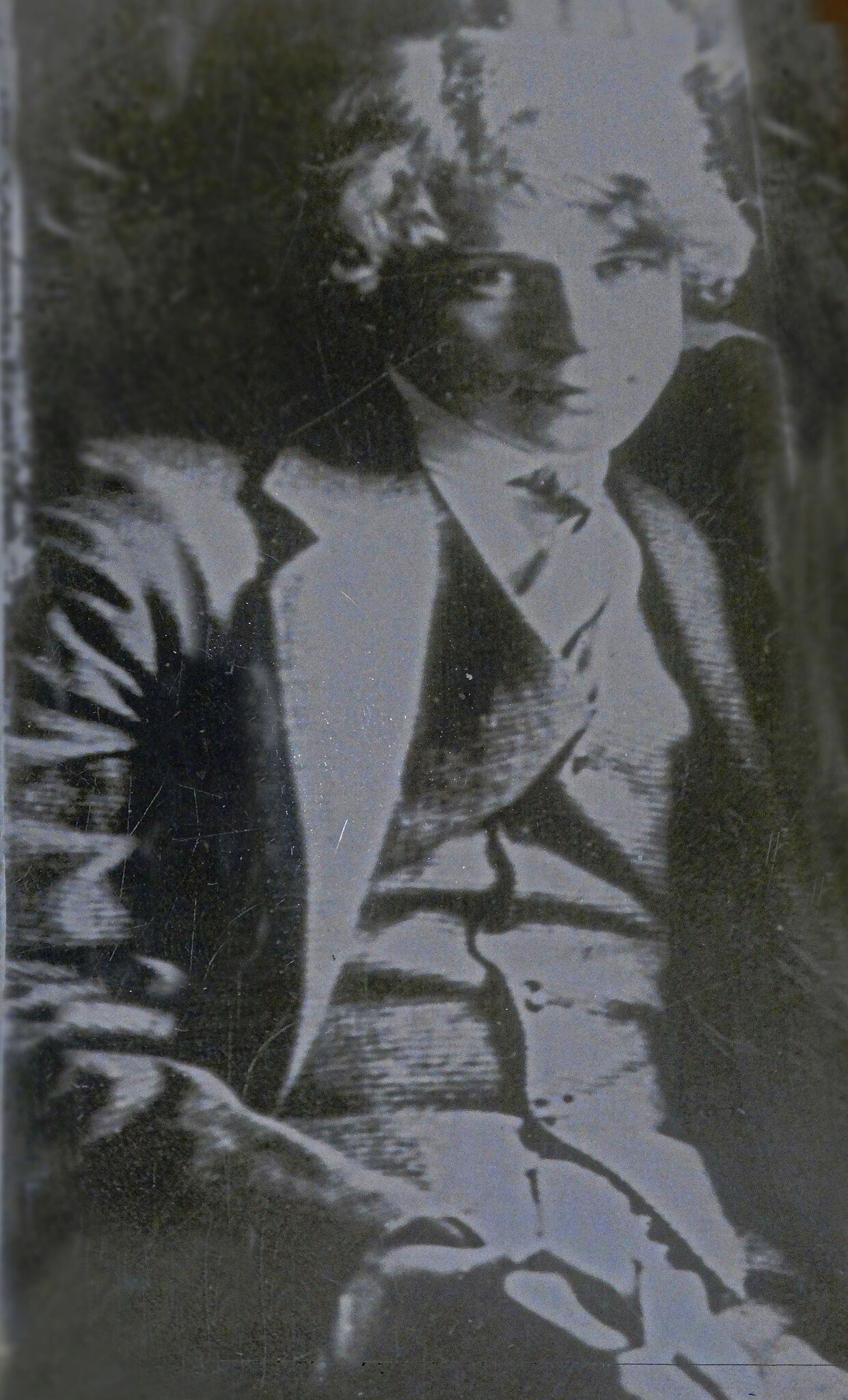 Сергей Есенин. Петроград 1915 г. :: Татьяна Машошина Сергей Есенин. Петроград 1915 г. :: Татьяна Машошина