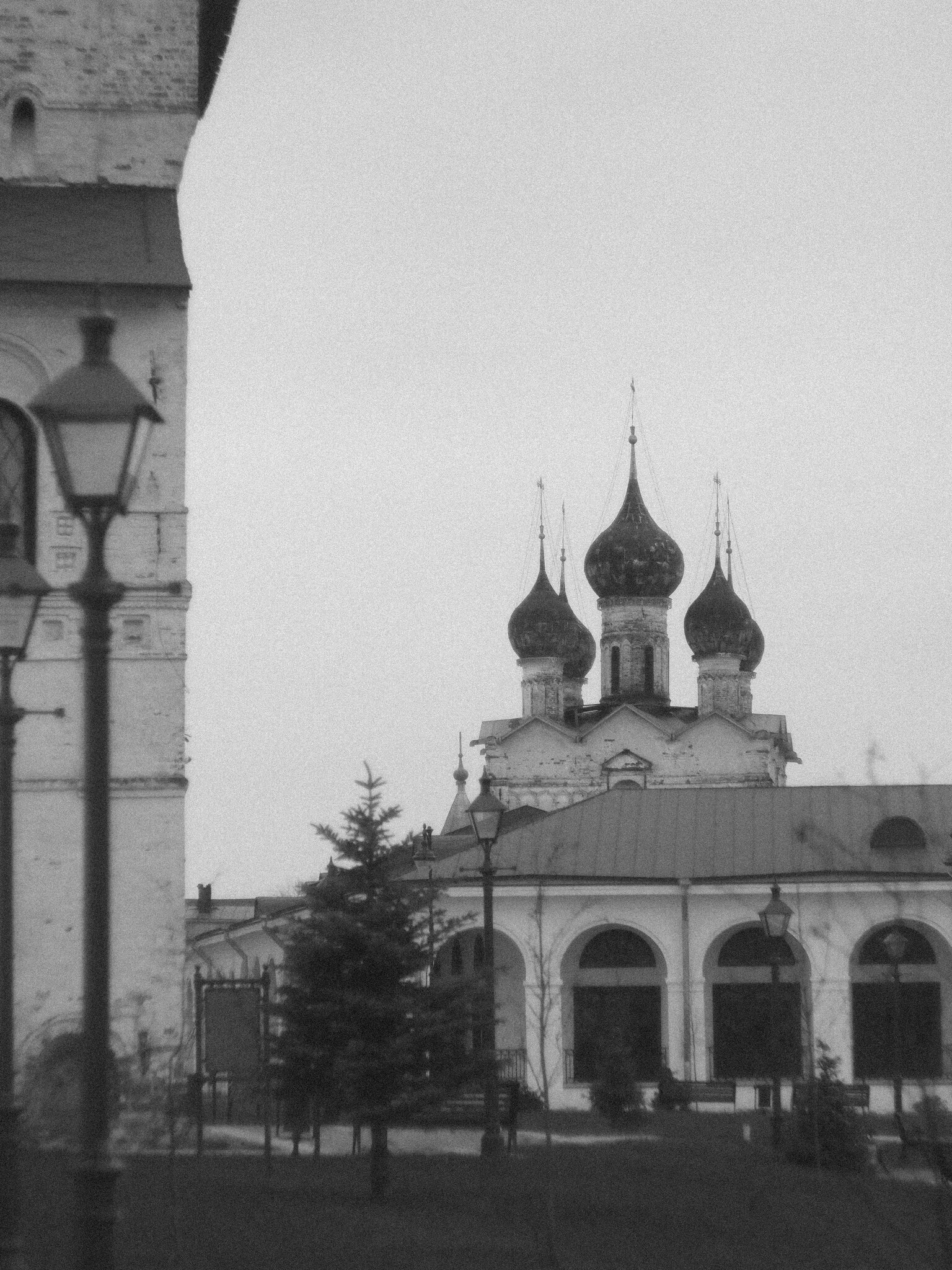 Воскресенский монастырь углич :: Анна Малышева Воскресенский монастырь углич :: Анна Малышева