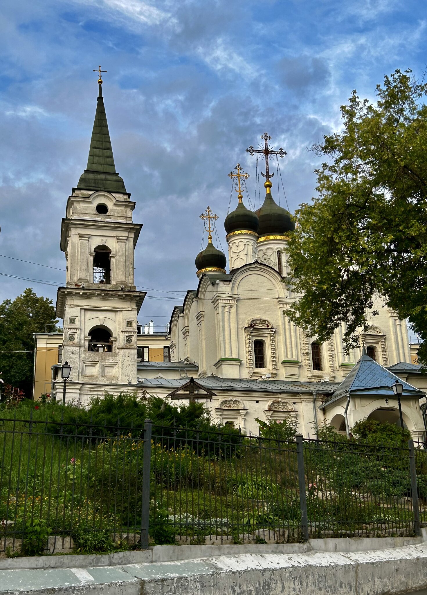 Просто церковь :: Натали Леон Просто церковь :: Натали Леон