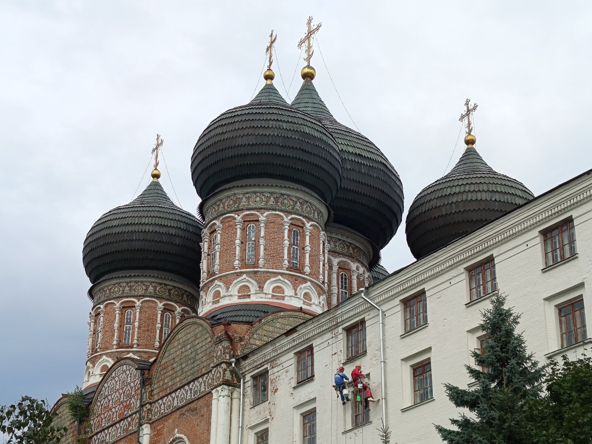 Трудное восхождение к вере :: Андрей Лукьянов Трудное восхождение к вере :: Андрей Лукьянов
