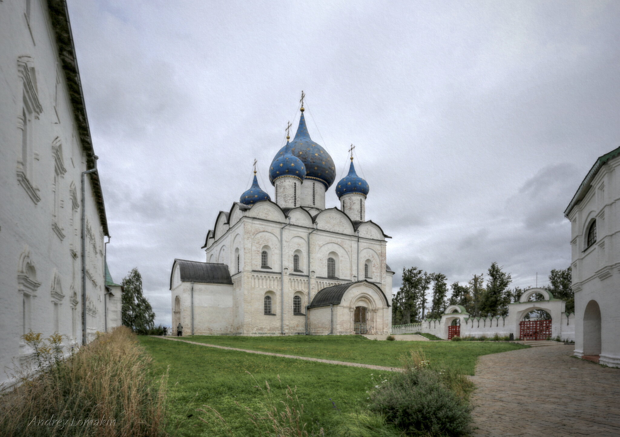 Собор Рождества Пресвятой Богородицы :: Andrey Lomakin Собор Рождества Пресвятой Богородицы :: Andrey Lomakin