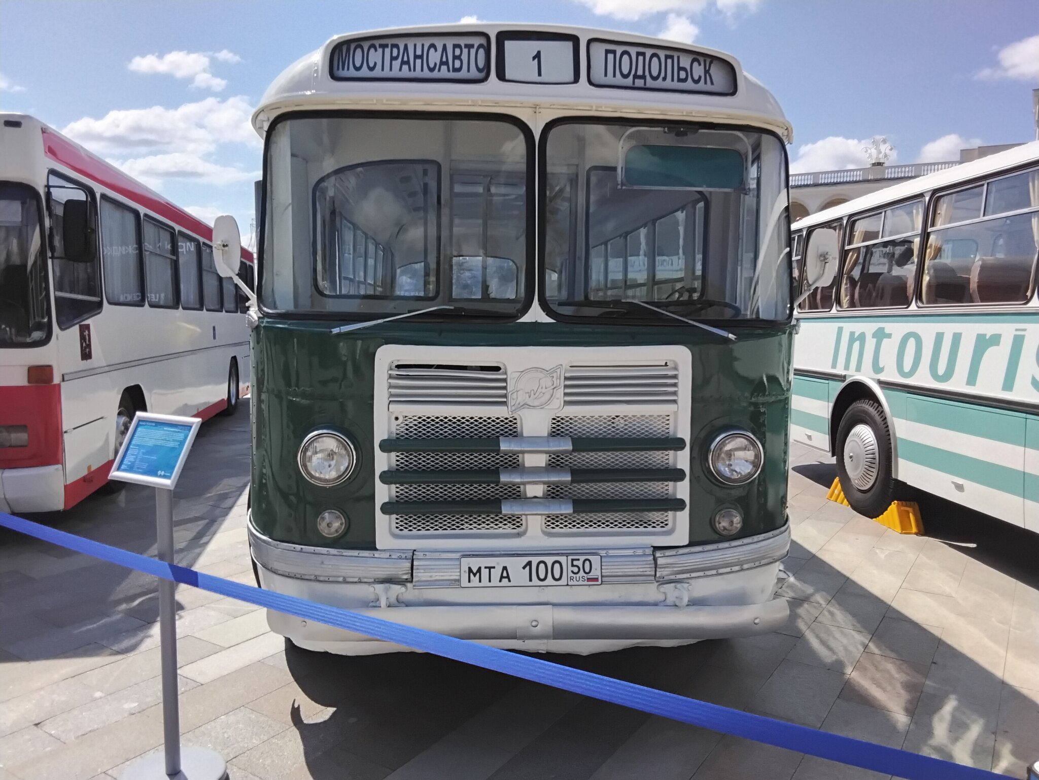 Автобус ЛиАЗ-158В :: Дмитрий Никитин Автобус ЛиАЗ-158В :: Дмитрий Никитин