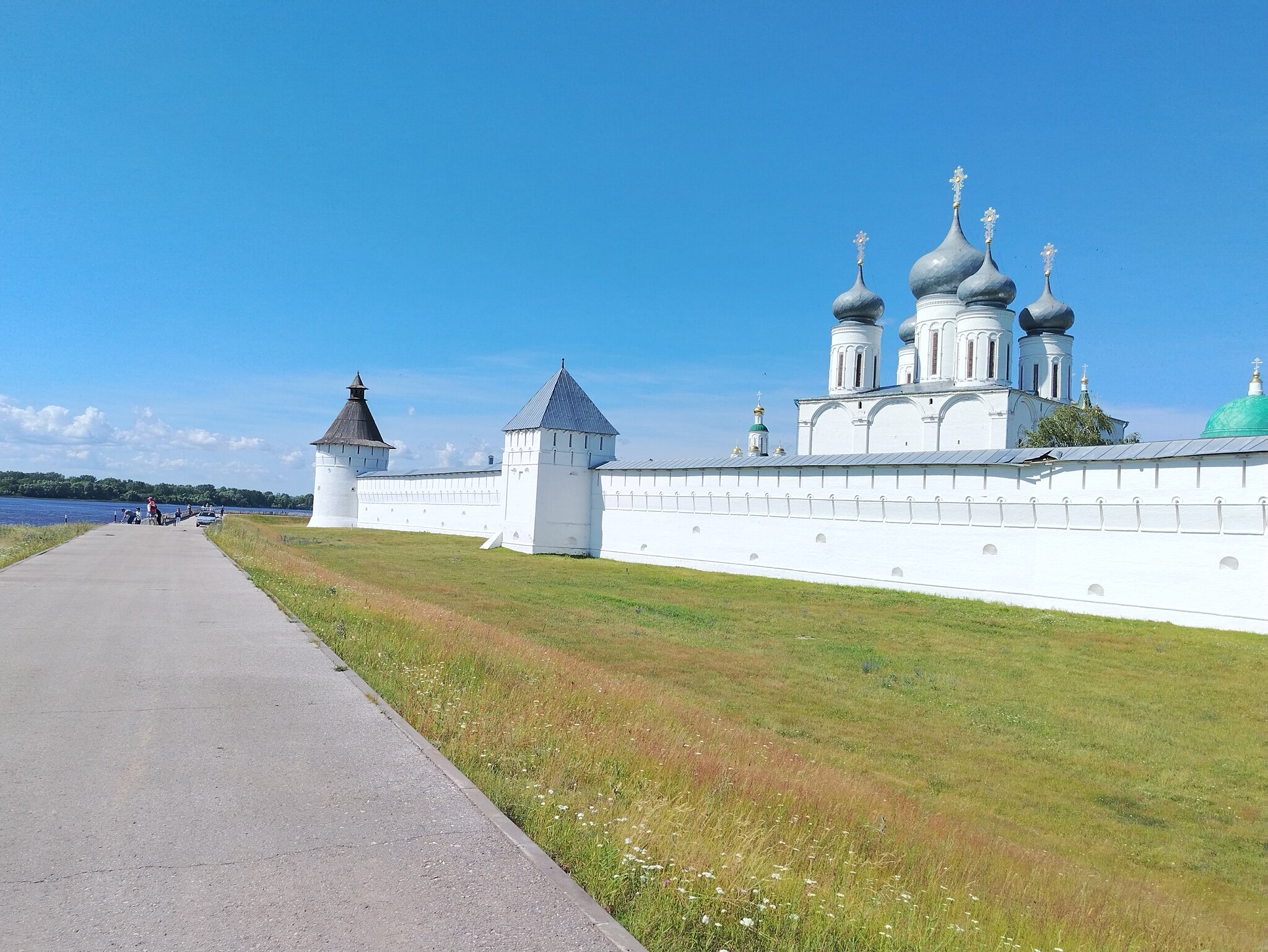 Макарьевский женский монастырь :: Надежда Макарьевский женский монастырь :: Надежда