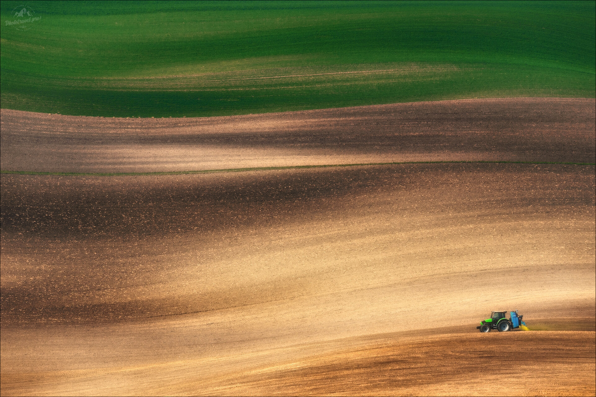 Field Runner :: Влад Соколовский Field Runner :: Влад Соколовский