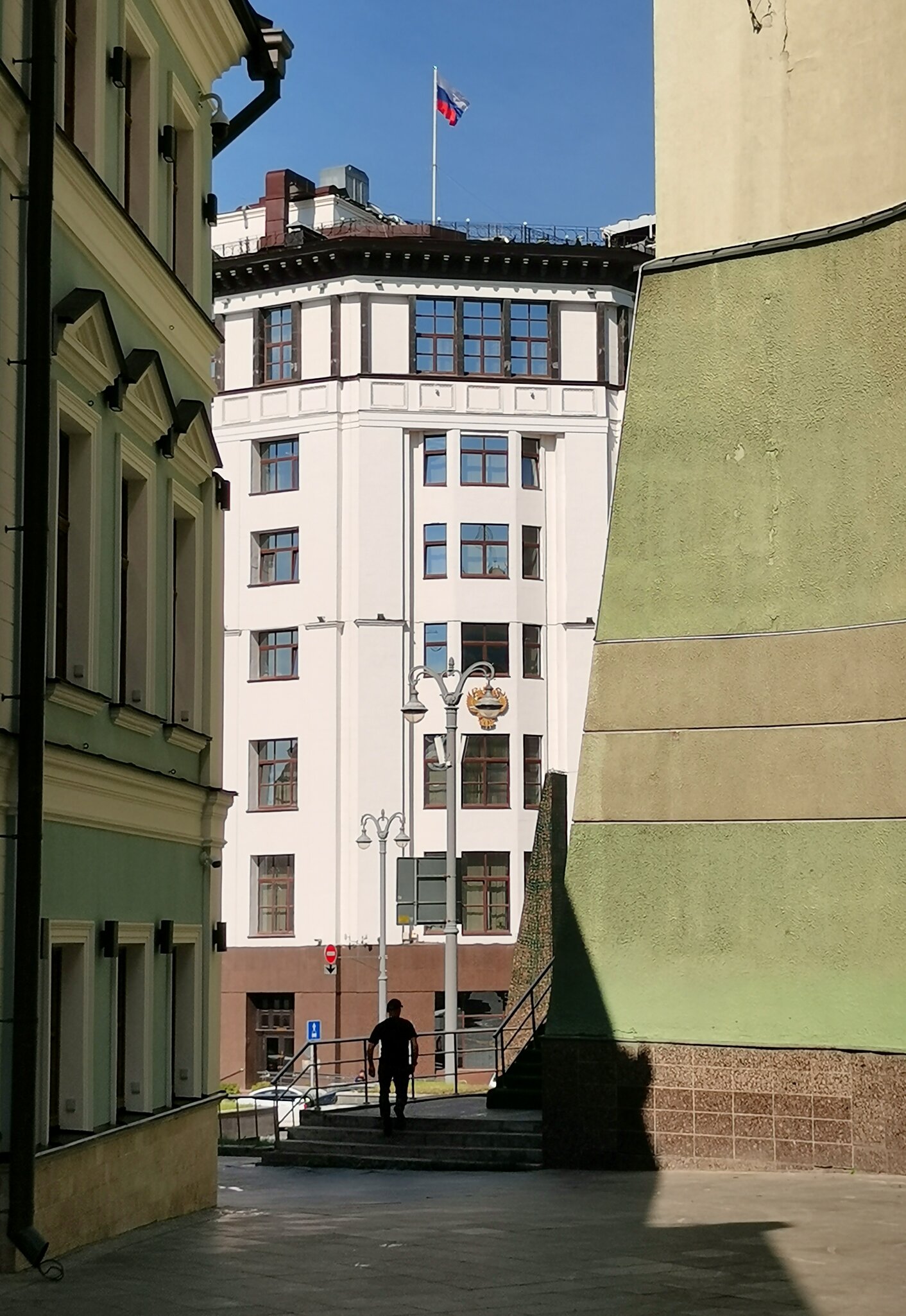 Гнездниковский переулок министерство культуры :: Любимова Ольга Гнездниковский переулок министерство культуры :: Любимова Ольга