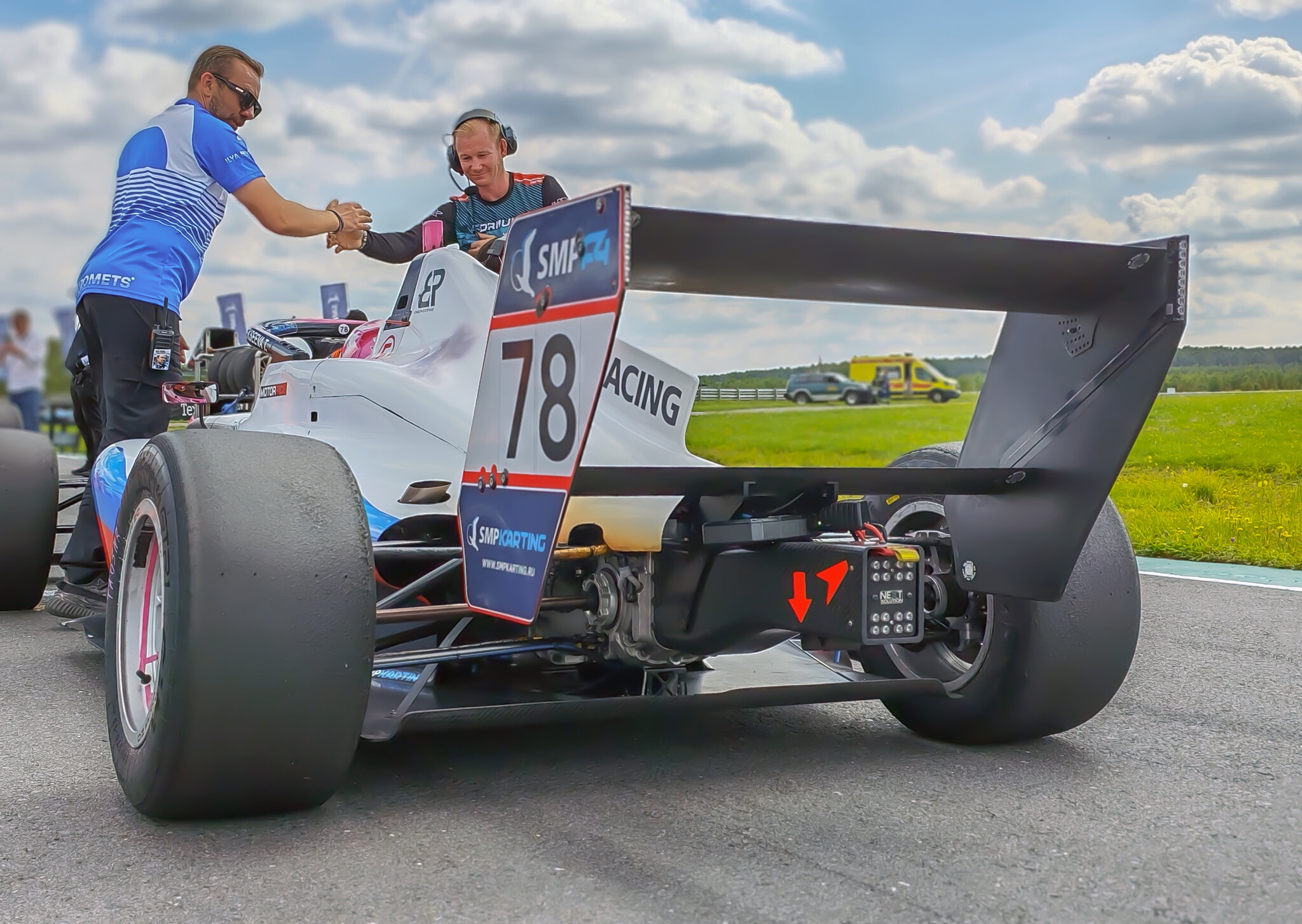 Чемпионат России SMP F4 :: Дмитрий Иванов Чемпионат России SMP F4 :: Дмитрий Иванов