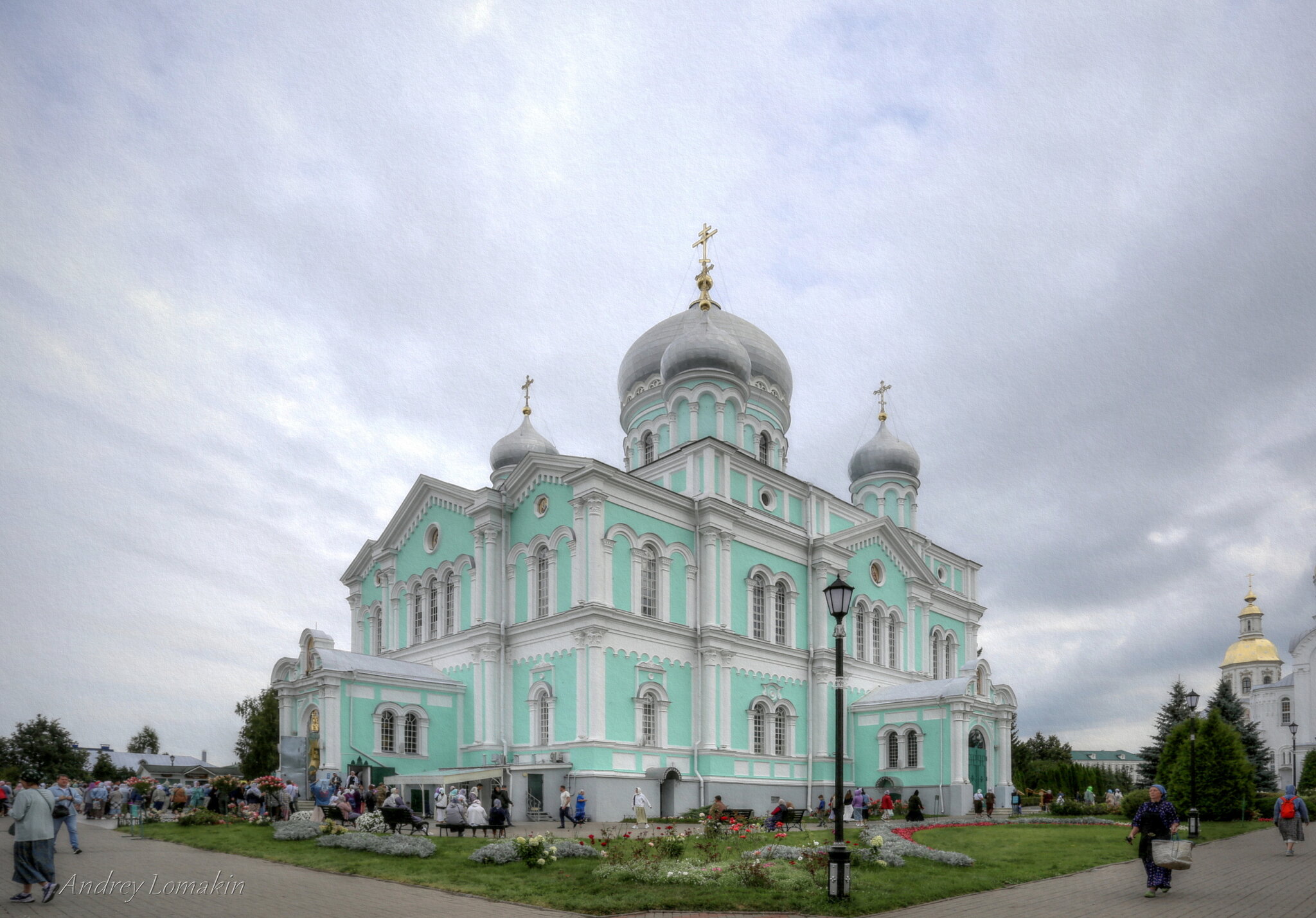 Троицкий собор :: Andrey Lomakin Троицкий собор :: Andrey Lomakin