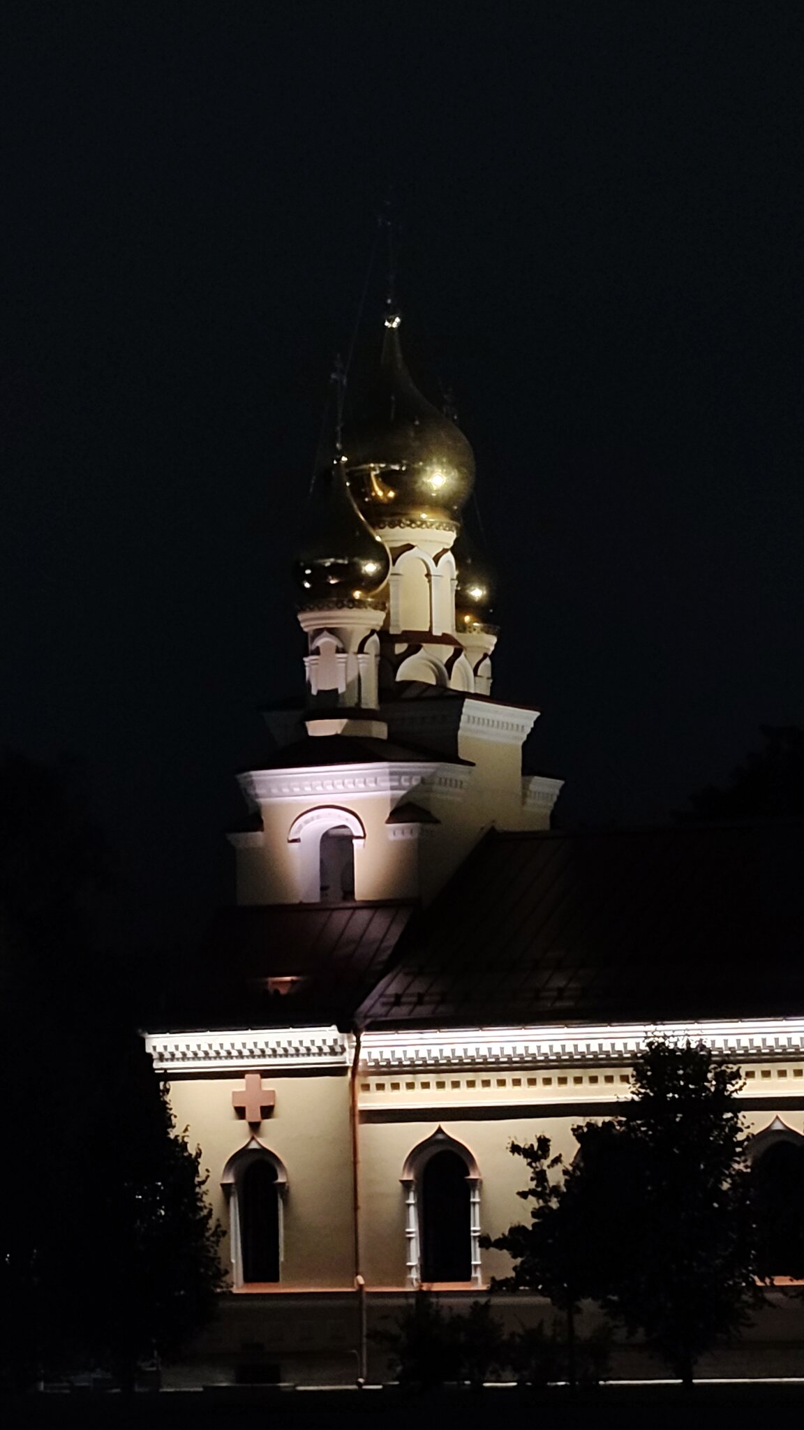 Храм святого пантелеимона (петрозаводск) :: Андрей Храм святого пантелеимона (петрозаводск) :: Андрей