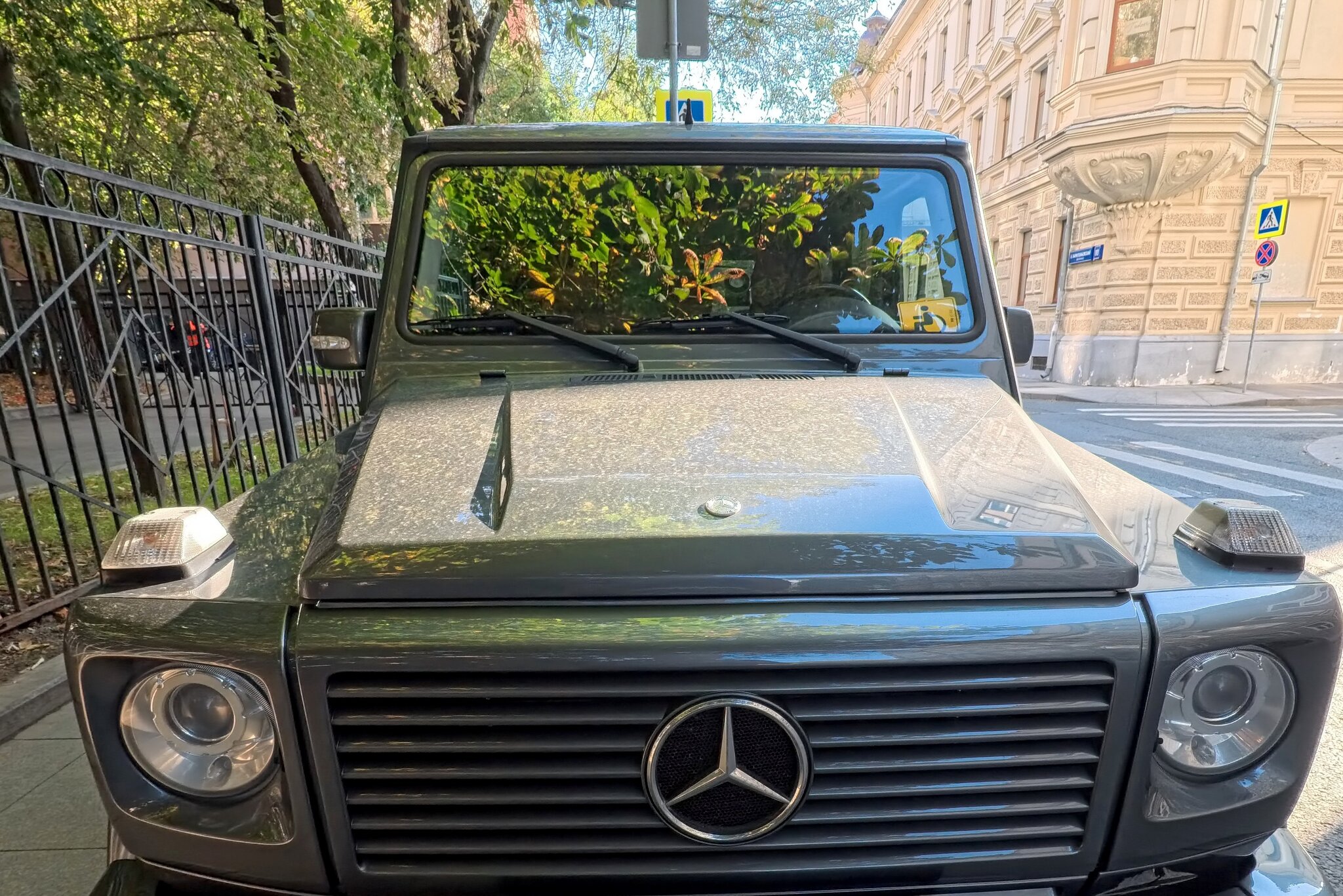 Мерс :: Лютый Дровосек Мерс :: Лютый Дровосек