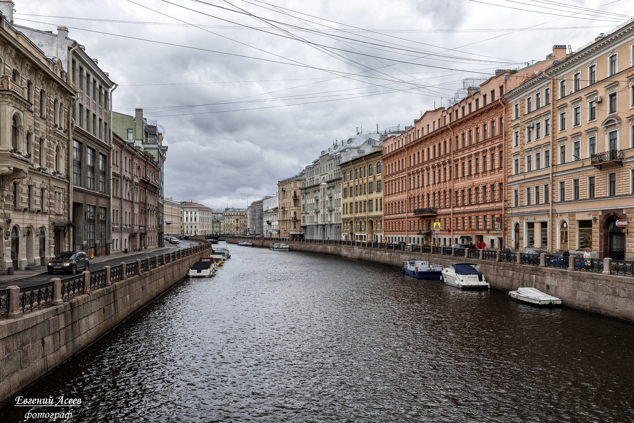 Петербургские ракурсы :: Евгений Петербургские ракурсы :: Евгений