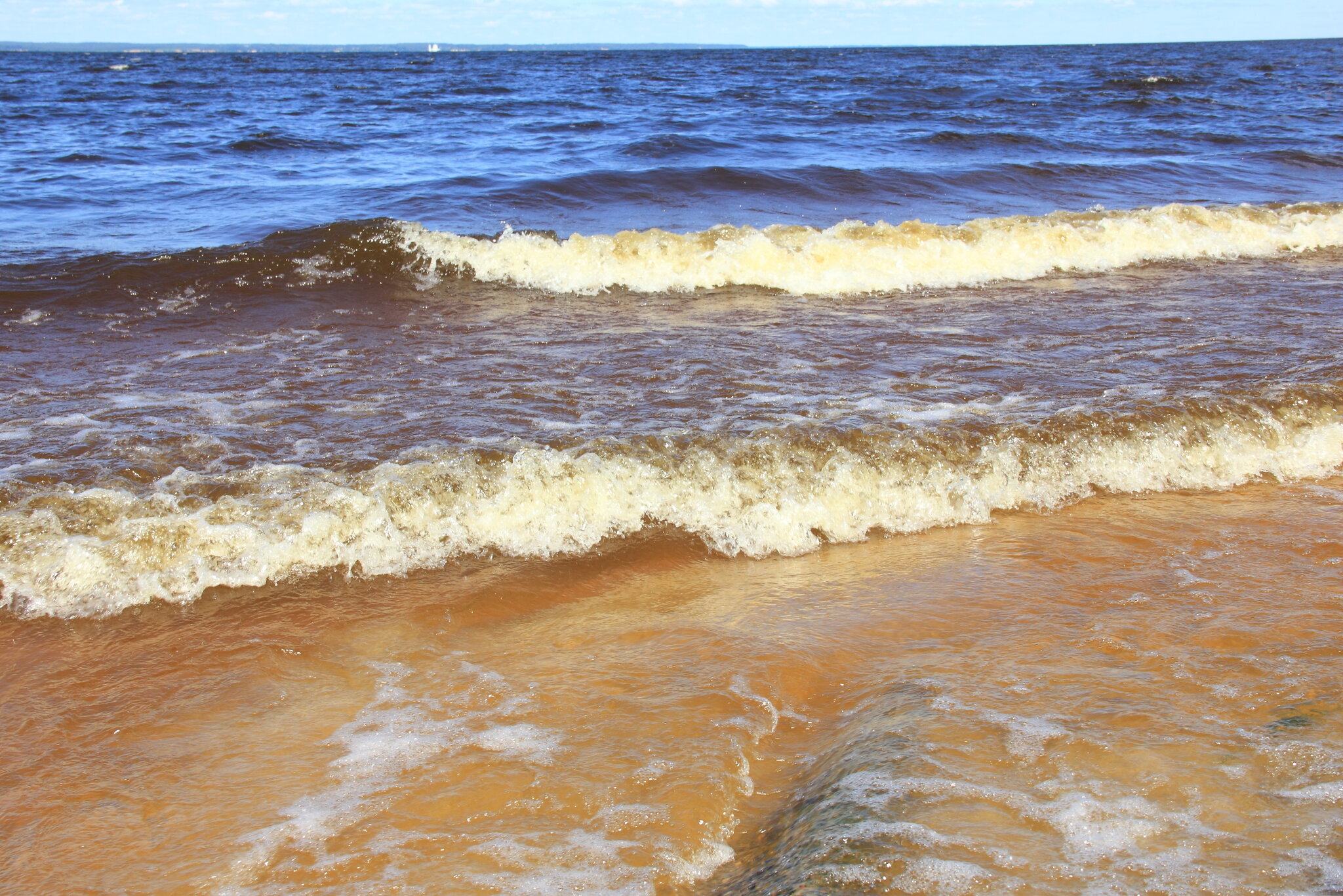 Горьковское водохранилище :: Евгений Корьевщиков Горьковское водохранилище :: Евгений Корьевщиков