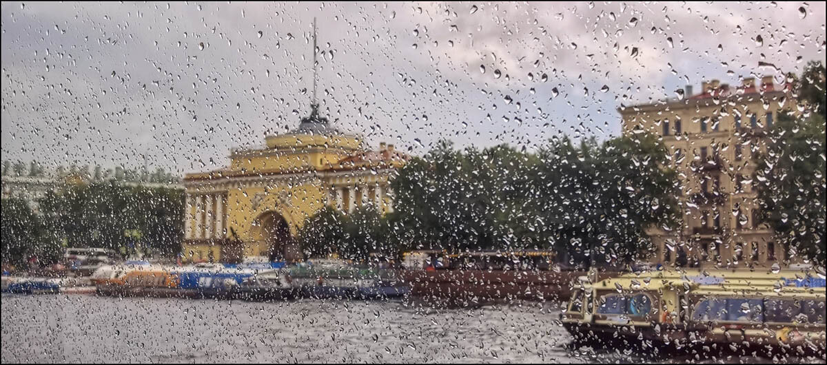 Адмиралтейская набережная. :: Лилия * Адмиралтейская набережная. :: Лилия *