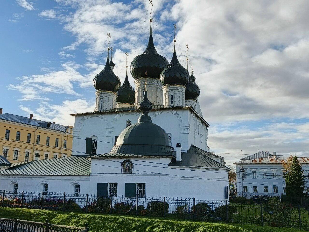 Ярославль. :: Михаил Столяров Ярославль. :: Михаил Столяров