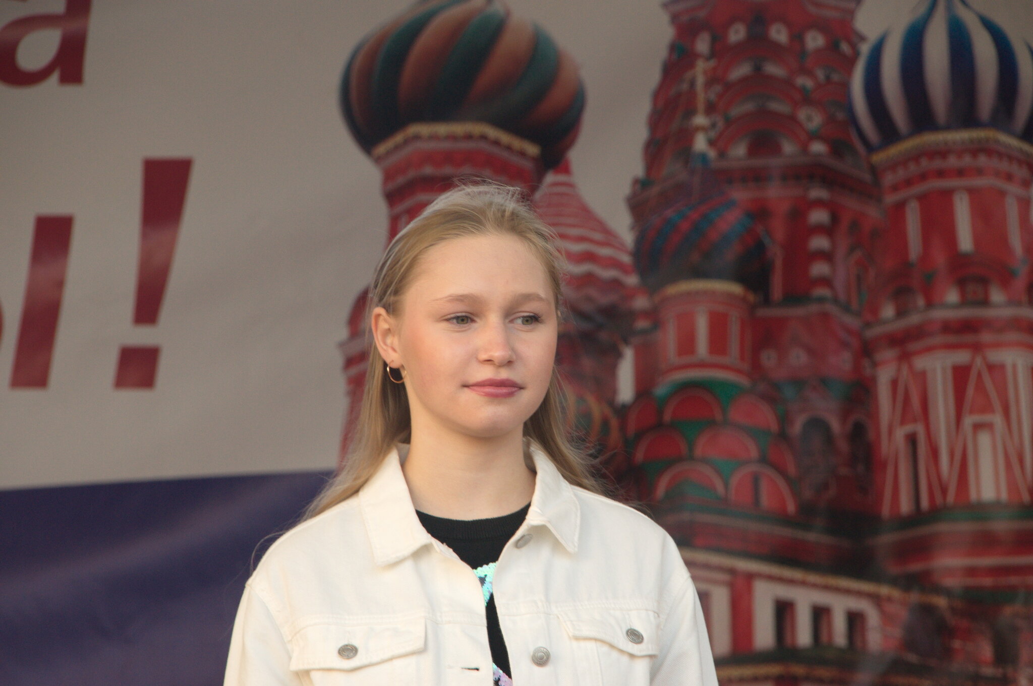 Концерт к дню города на Ярославке :: marmorozov Морозова Концерт к дню города на Ярославке :: marmorozov Морозова