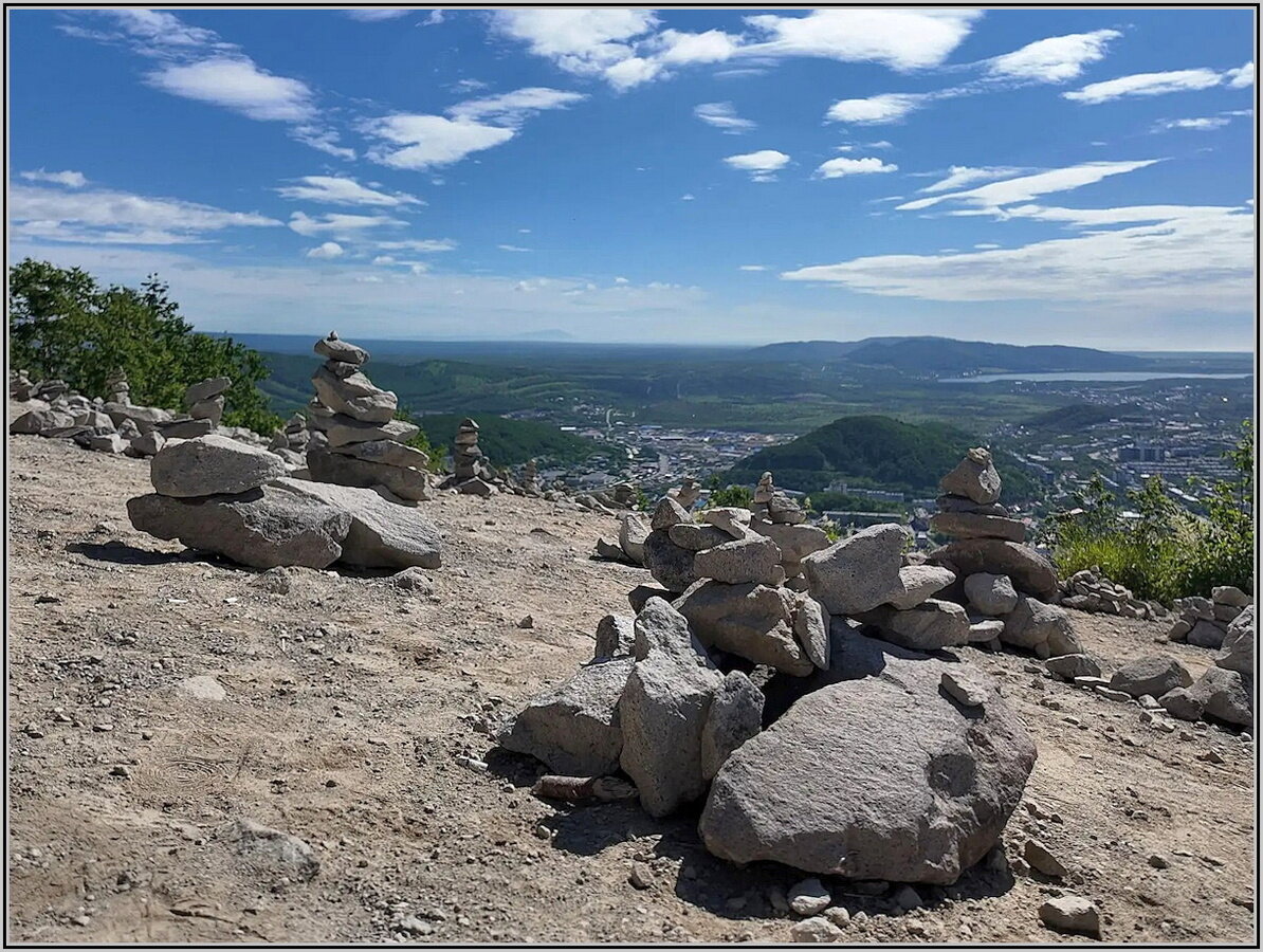 Камчатка. Петропавловск-Камчатский :: Ольга Довженко Камчатка. Петропавловск-Камчатский :: Ольга Довженко