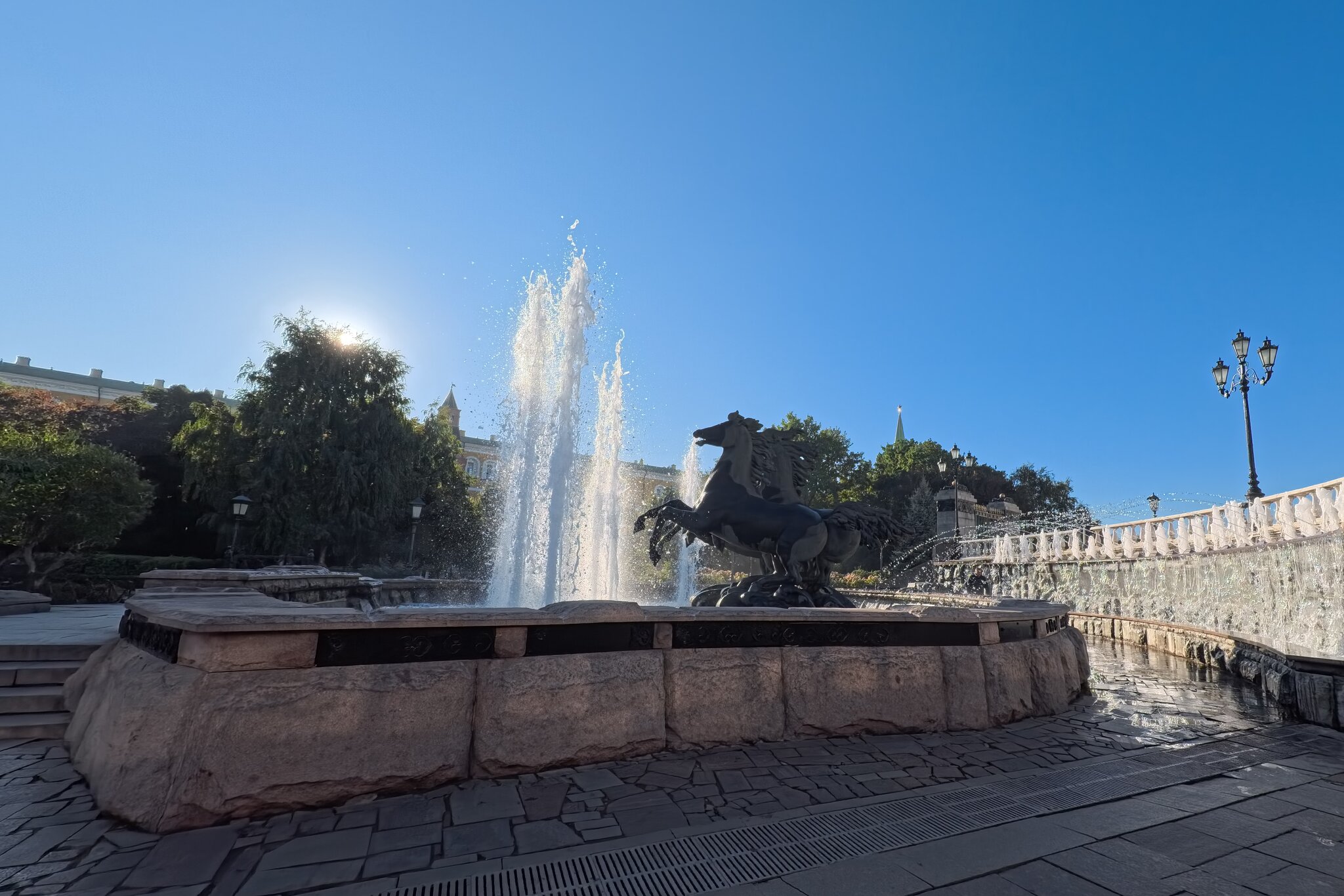Рассвело. :: Лютый Дровосек Рассвело. :: Лютый Дровосек