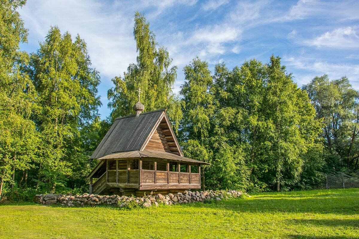 Василёво. :: Никита Вихрев Василёво. :: Никита Вихрев
