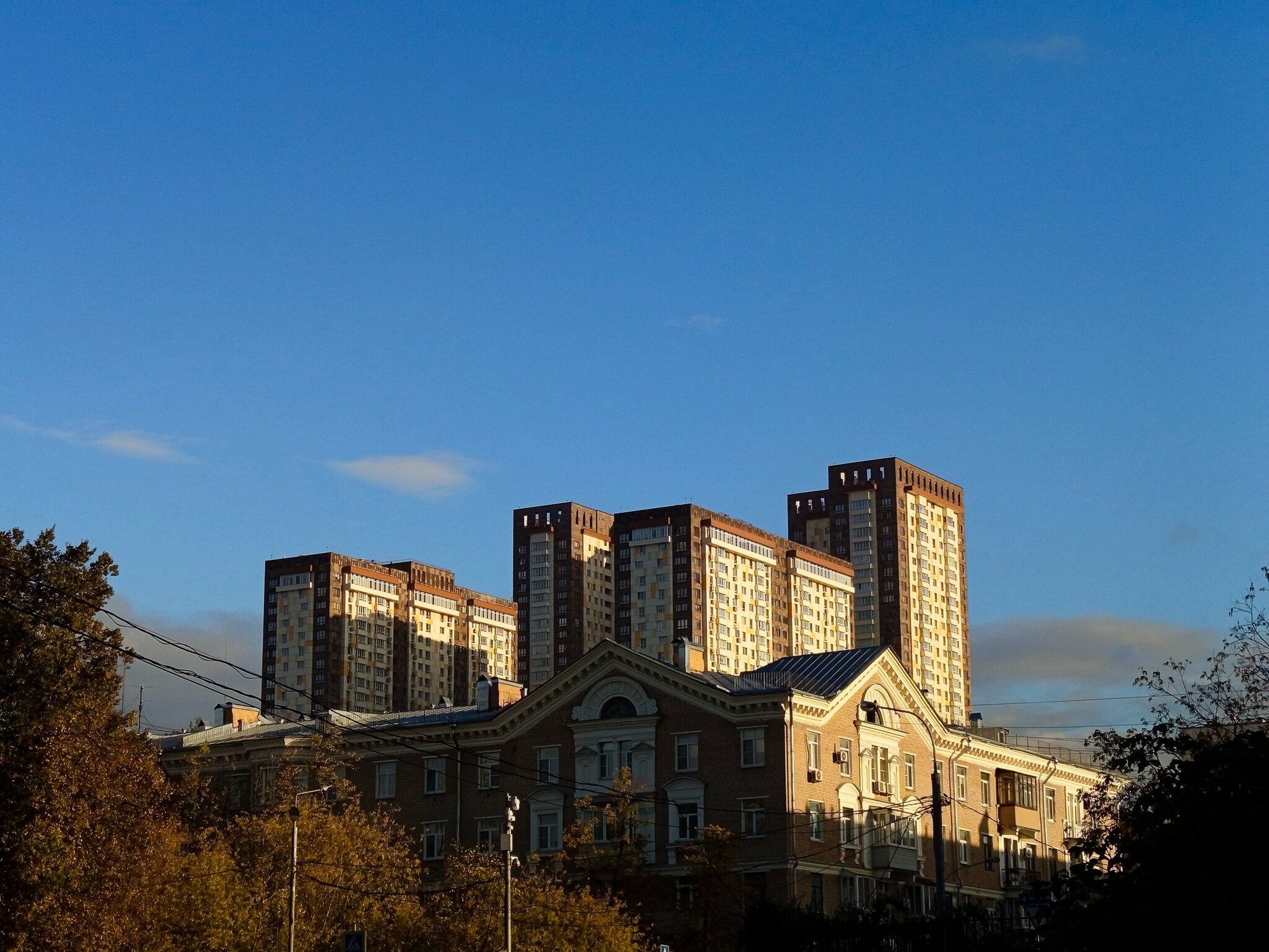 Моя Москва :: Андрей Лукьянов Моя Москва :: Андрей Лукьянов