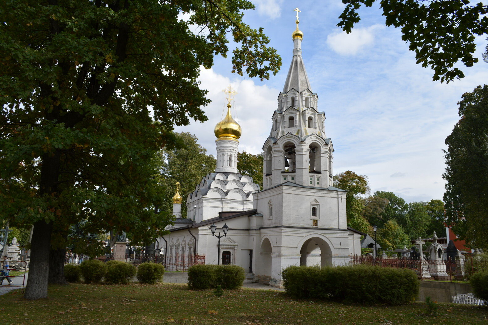 Соборный храм в честь иконы Богородицы, именуемой Донской (Малый собор) :: Анастасия Смирнова Соборный храм в честь иконы Богородицы, именуемой Донской (Малый собор) :: Анастасия Смирнова