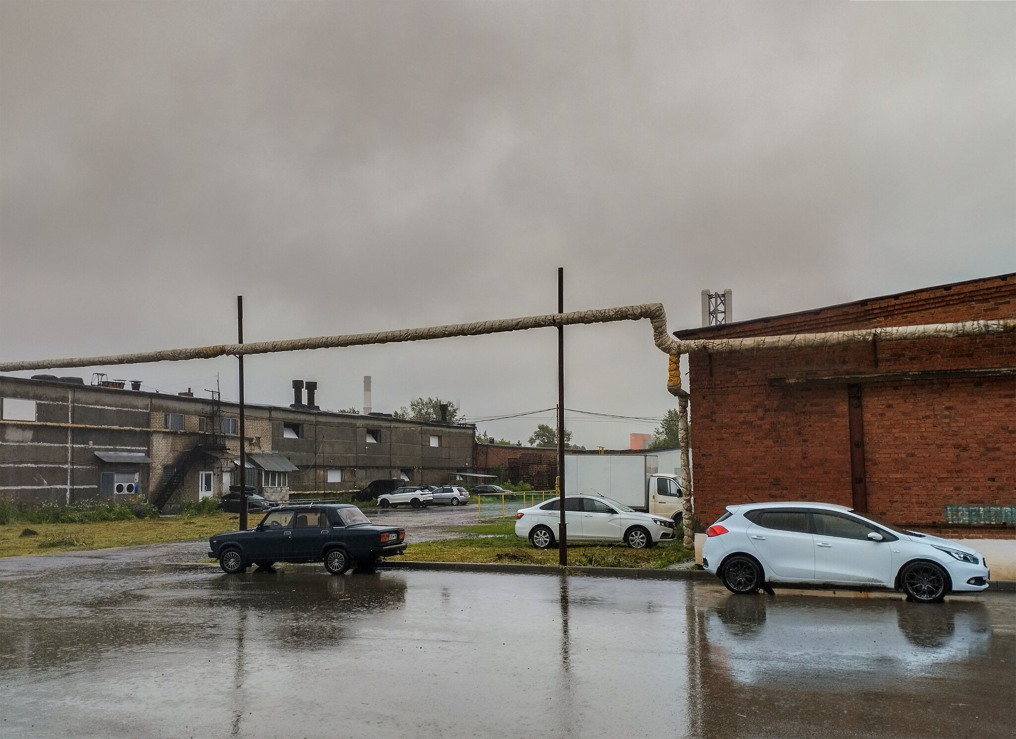 Rainy days (Never say good-bye) :: Дмитрий Костоусов Rainy days (Never say good-bye) :: Дмитрий Костоусов