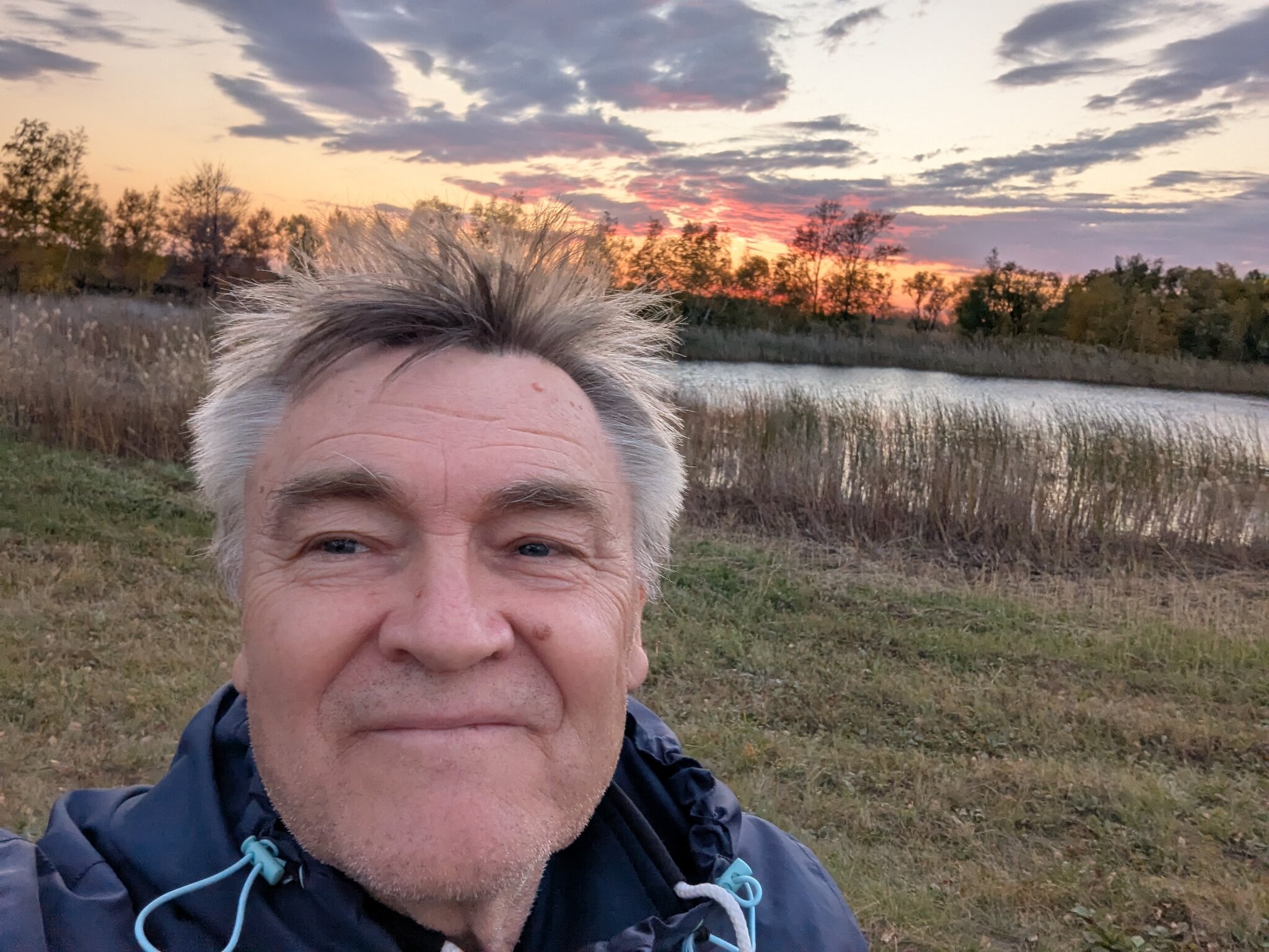 Закат :: Андрей Хлопонин Закат :: Андрей Хлопонин