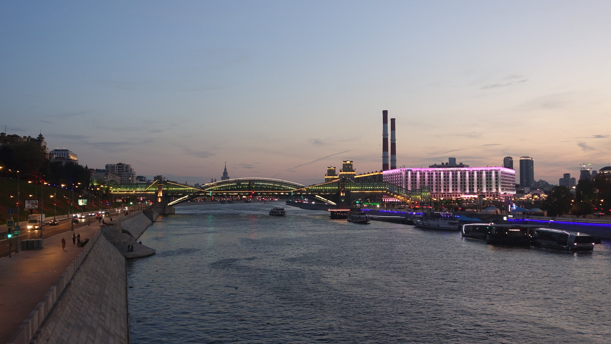 Мост Богдана Хмельницкого :: 4X_Pro Непразднующий Мост Богдана Хмельницкого :: 4X_Pro Непразднующий