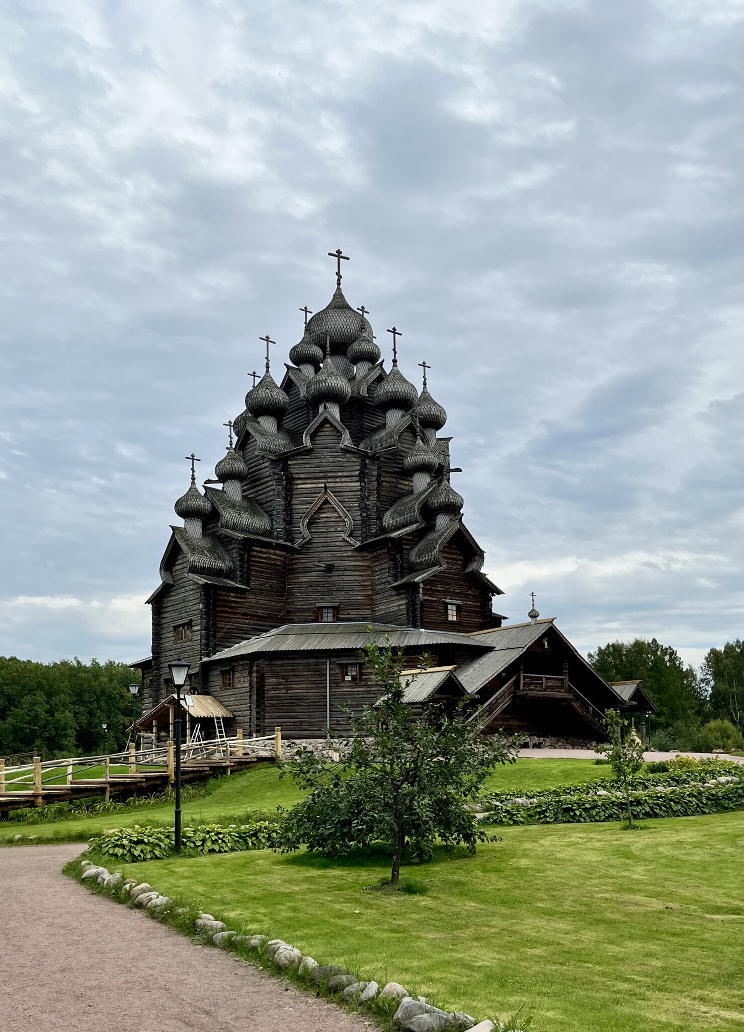 Храм Покрова Пресвятой Богородицы :: Ирина Ш Храм Покрова Пресвятой Богородицы :: Ирина Ш